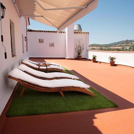 Hosteria Del Mar Peñíscola Eksteriør bilde