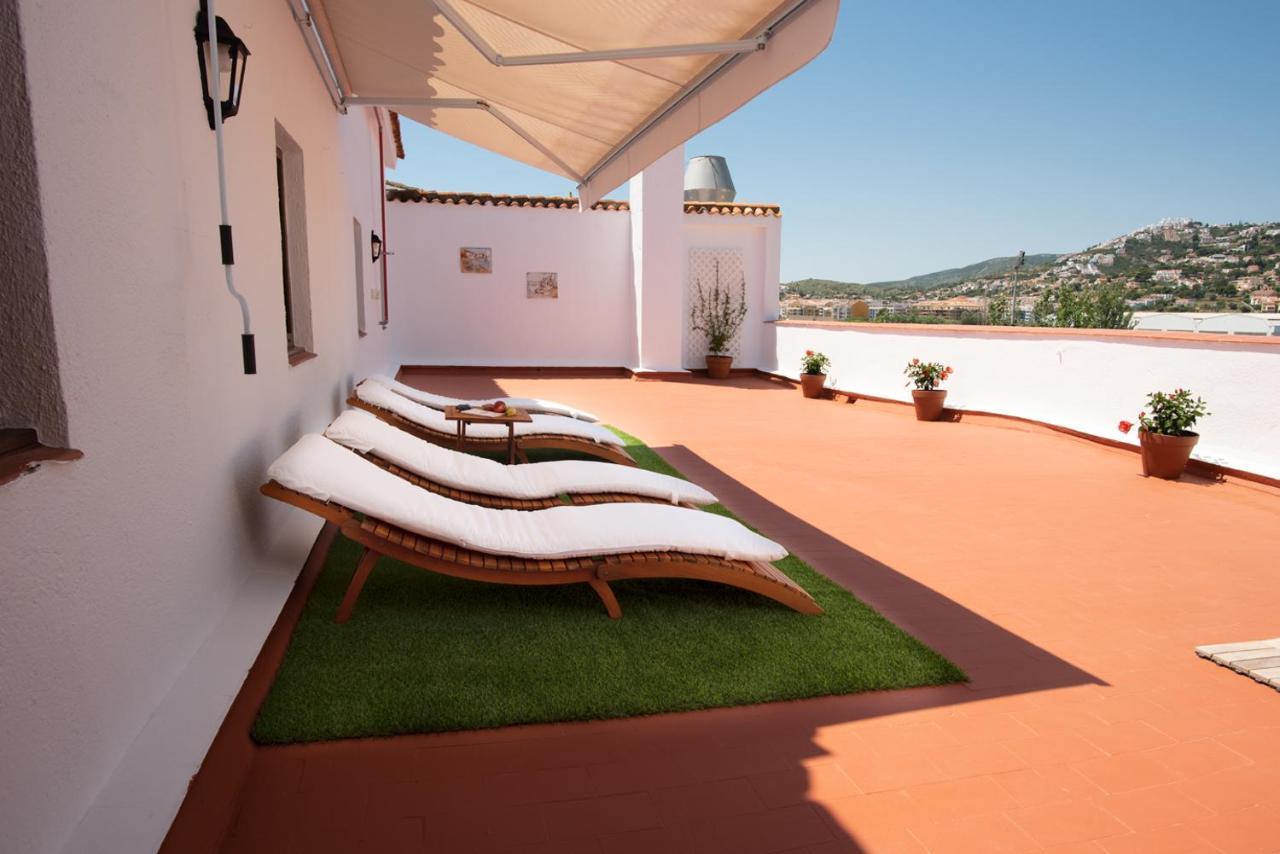 Hosteria Del Mar Peñíscola Eksteriør bilde