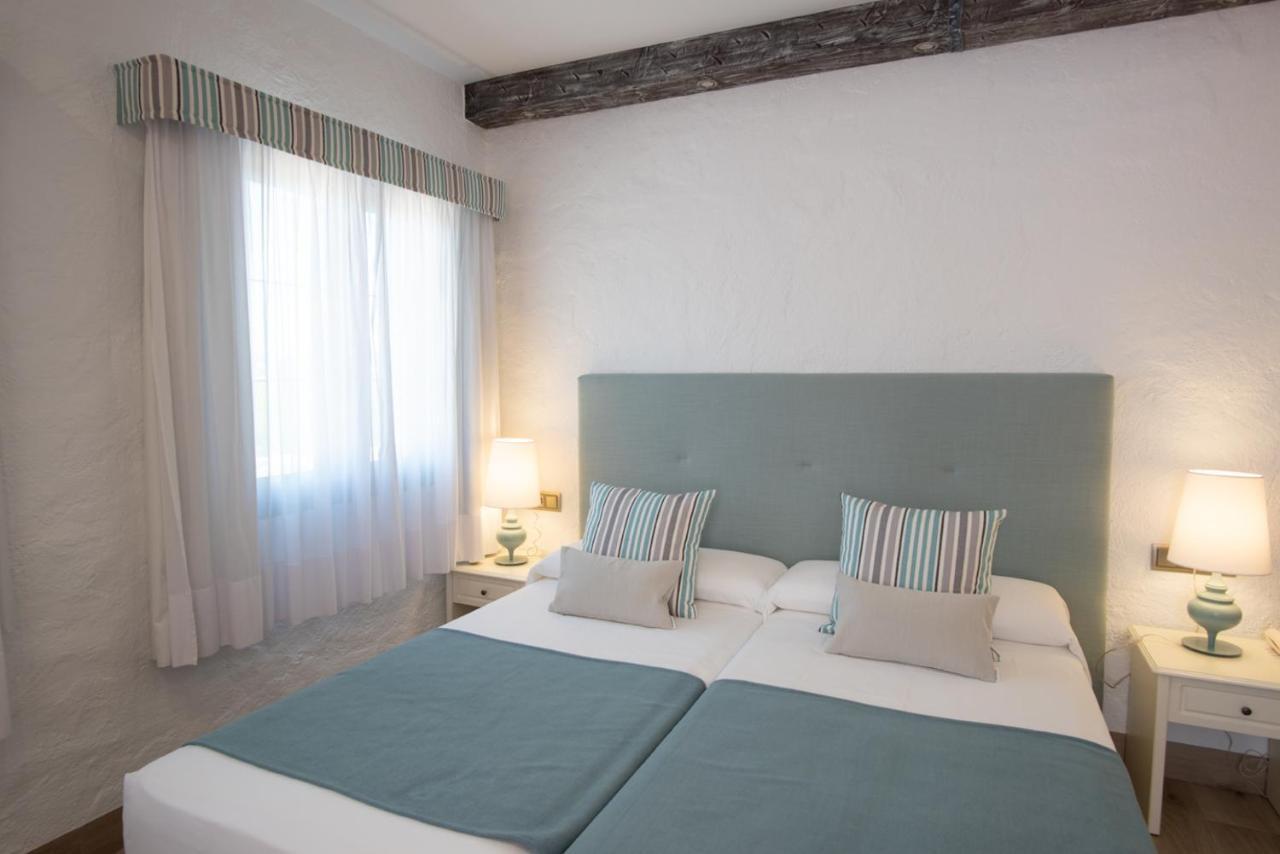 Hosteria Del Mar Peñíscola Eksteriør bilde