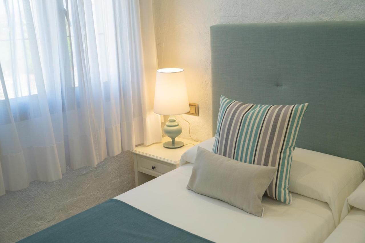 Hosteria Del Mar Peñíscola Eksteriør bilde