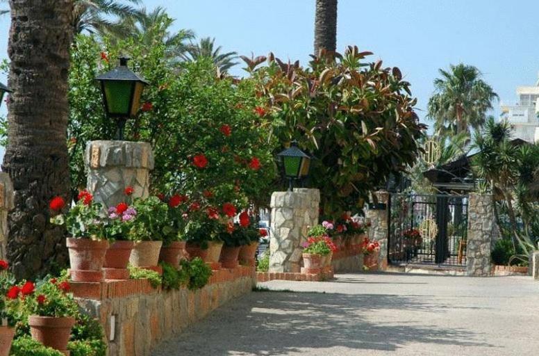 Hosteria Del Mar Peñíscola Eksteriør bilde