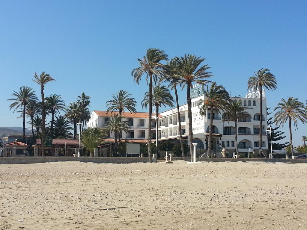 Hosteria Del Mar Peñíscola Eksteriør bilde