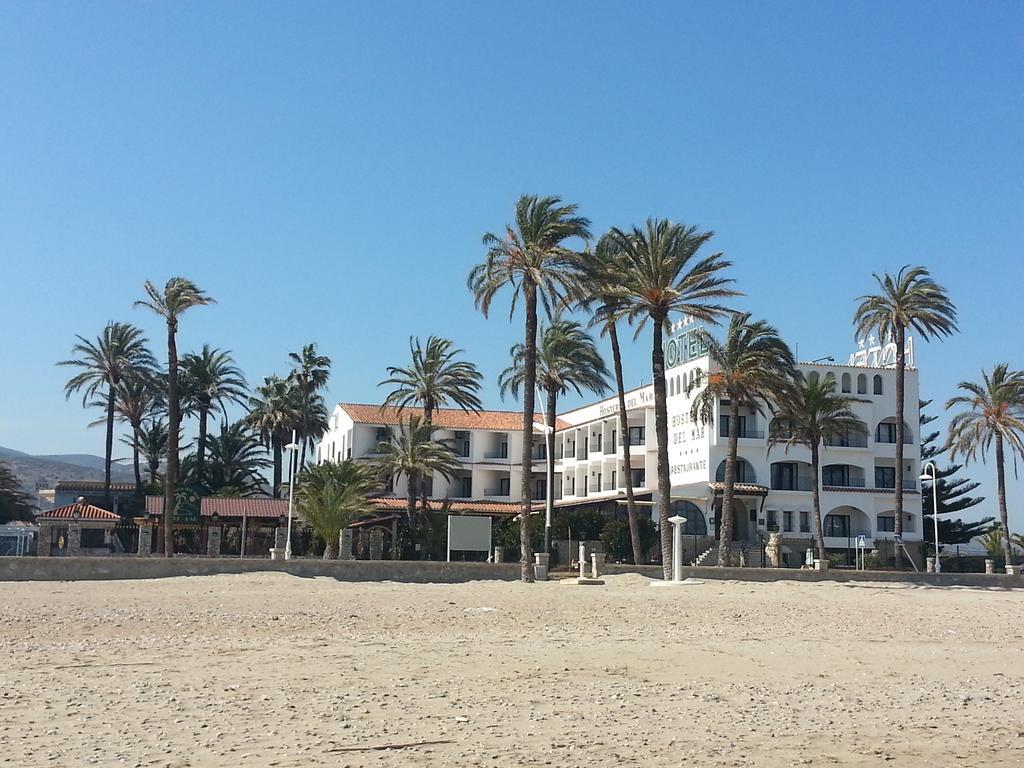 Hosteria Del Mar Peñíscola Eksteriør bilde