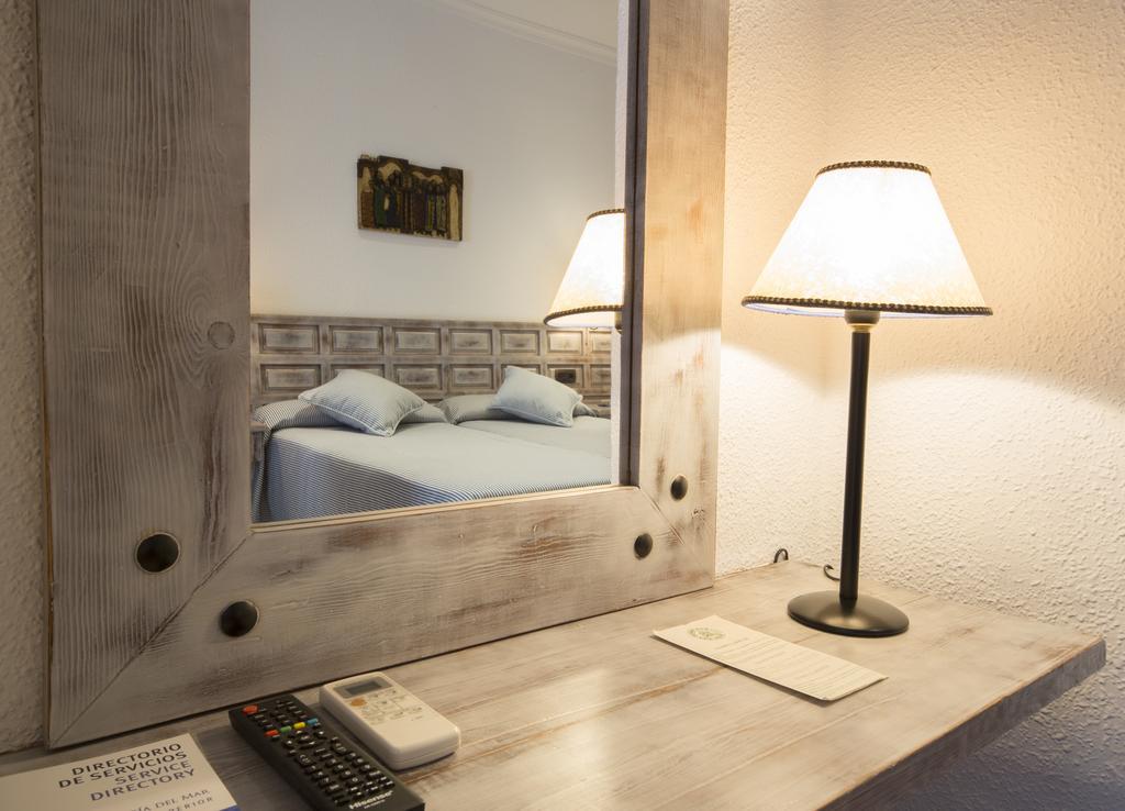 Hosteria Del Mar Peñíscola Eksteriør bilde
