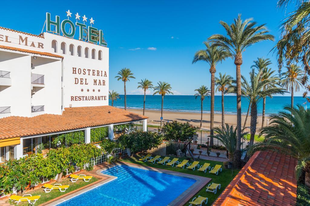 Hosteria Del Mar Peñíscola Eksteriør bilde