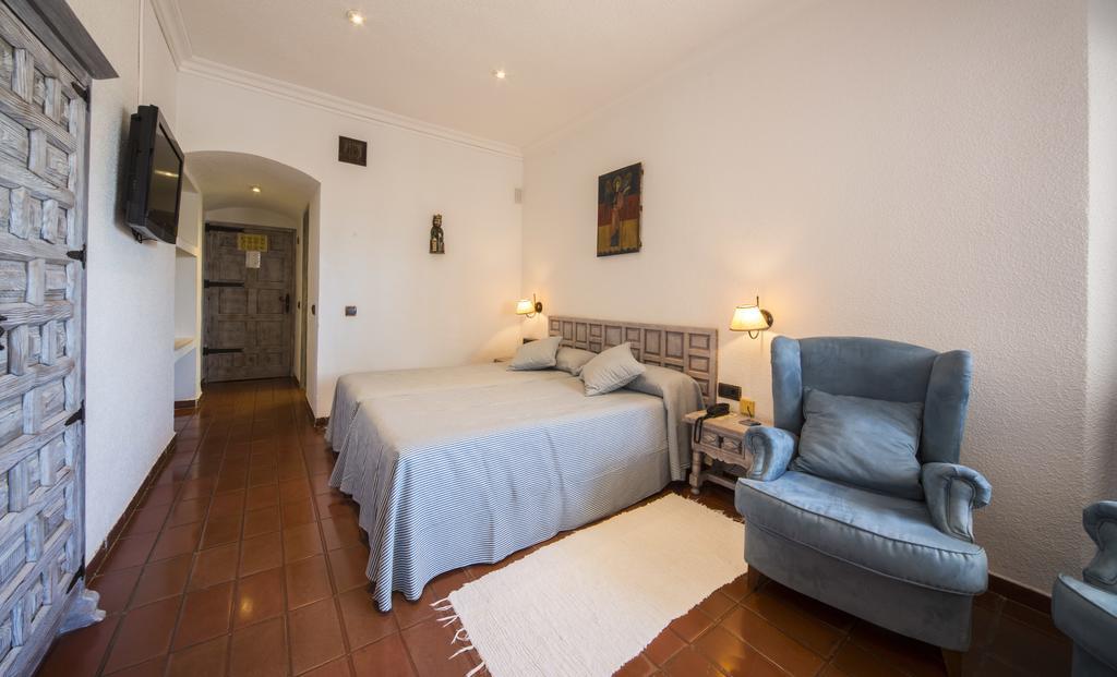 Hosteria Del Mar Peñíscola Eksteriør bilde
