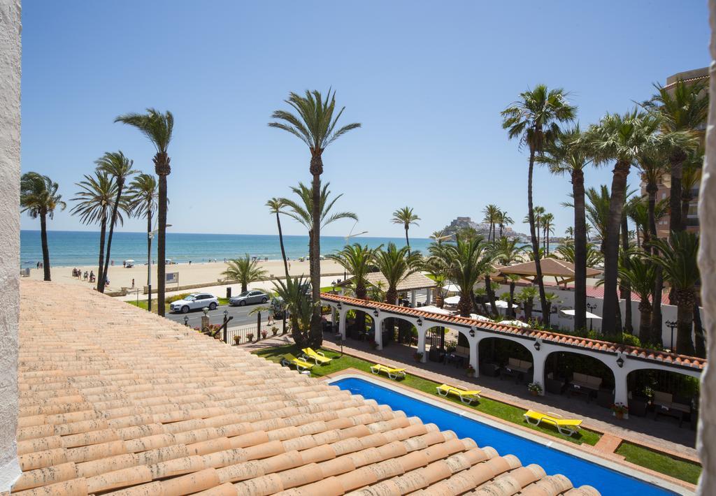 Hosteria Del Mar Peñíscola Eksteriør bilde