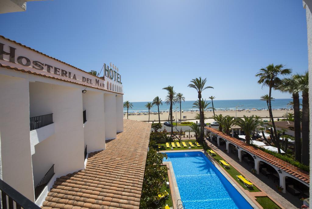 Hosteria Del Mar Peñíscola Eksteriør bilde