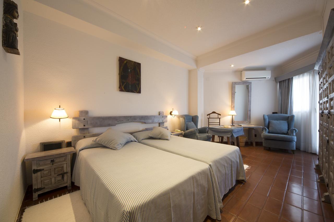 Hosteria Del Mar Peñíscola Eksteriør bilde