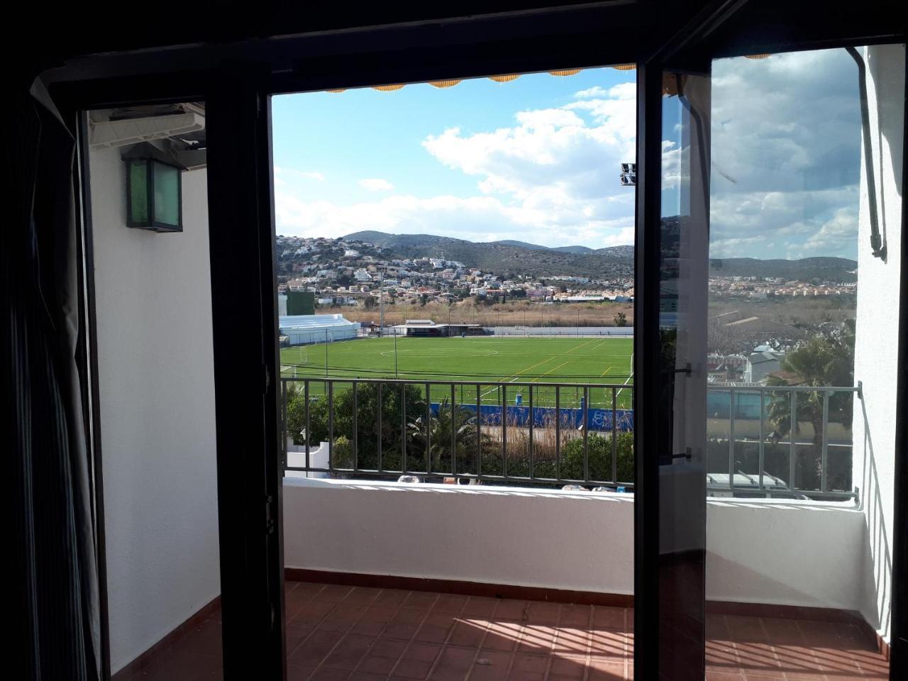 Hosteria Del Mar Peñíscola Eksteriør bilde