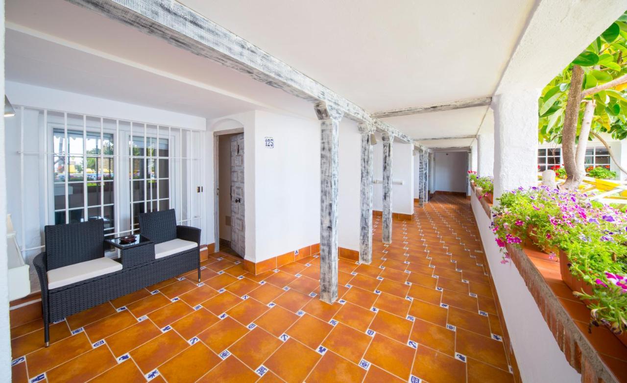 Hosteria Del Mar Peñíscola Eksteriør bilde