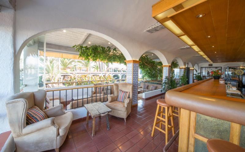 Hosteria Del Mar Peñíscola Eksteriør bilde