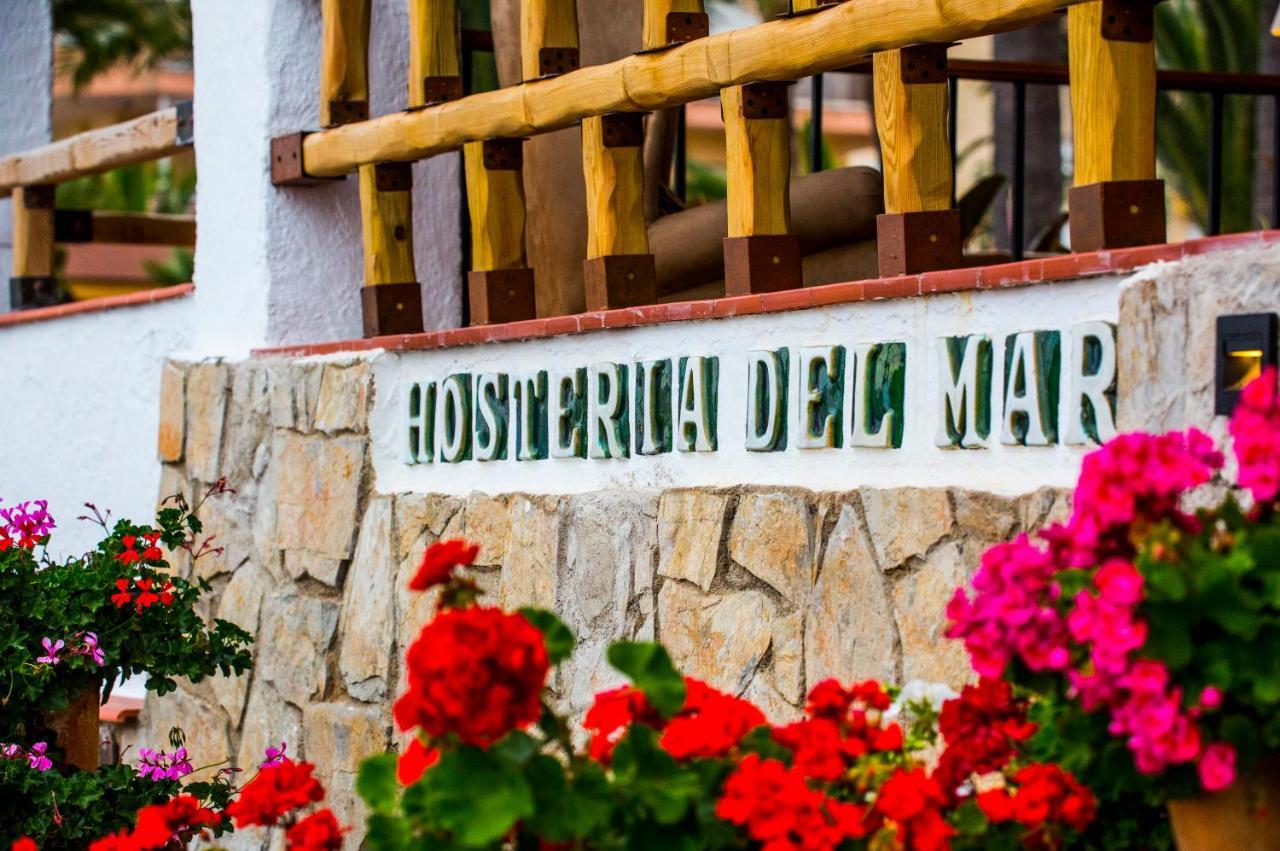 Hosteria Del Mar Peñíscola Eksteriør bilde