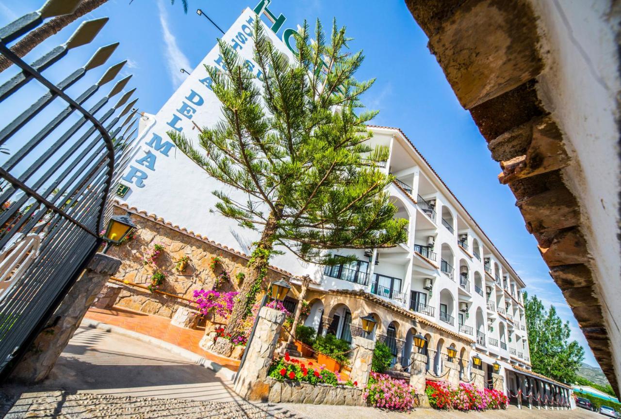 Hosteria Del Mar Peñíscola Eksteriør bilde