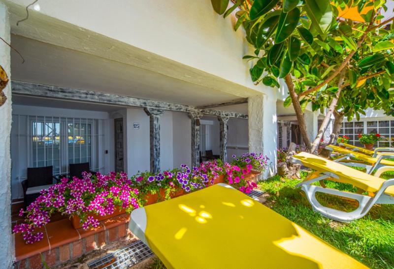 Hosteria Del Mar Peñíscola Eksteriør bilde