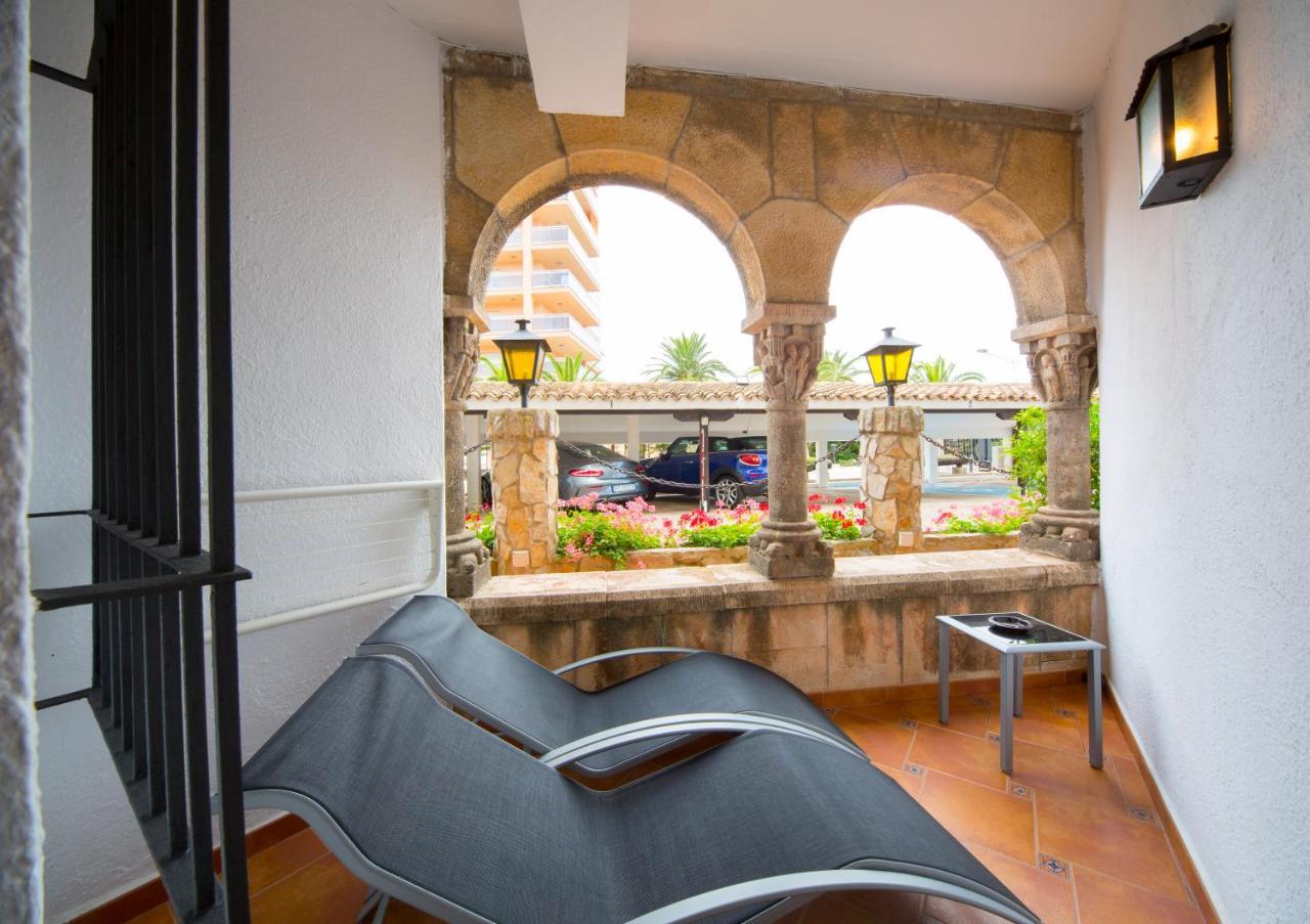 Hosteria Del Mar Peñíscola Eksteriør bilde
