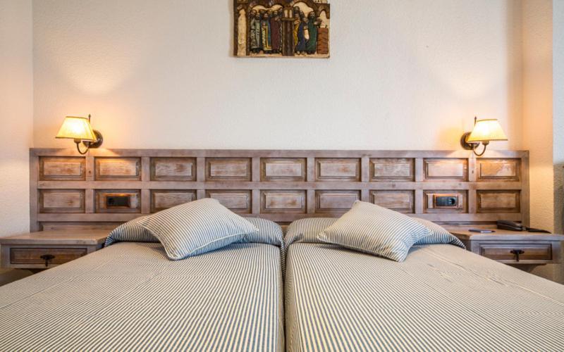 Hosteria Del Mar Peñíscola Eksteriør bilde
