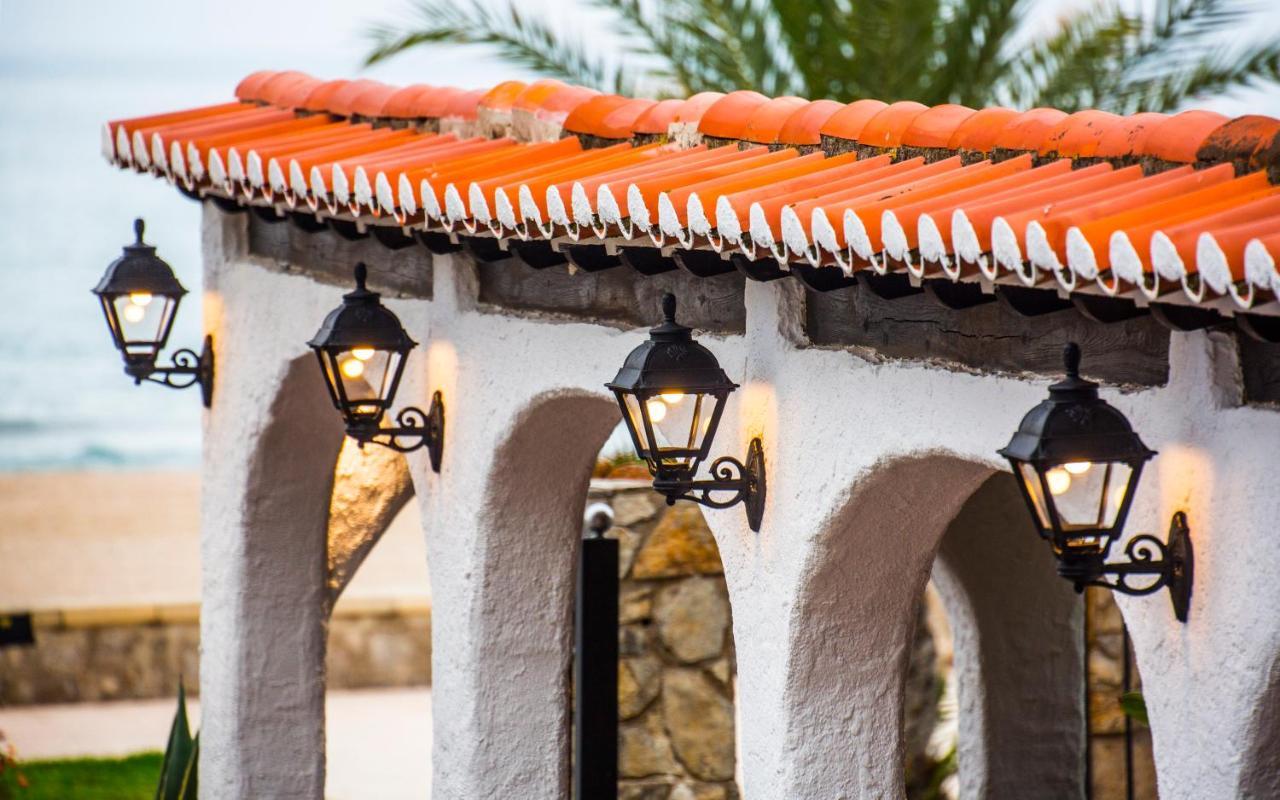 Hosteria Del Mar Peñíscola Eksteriør bilde