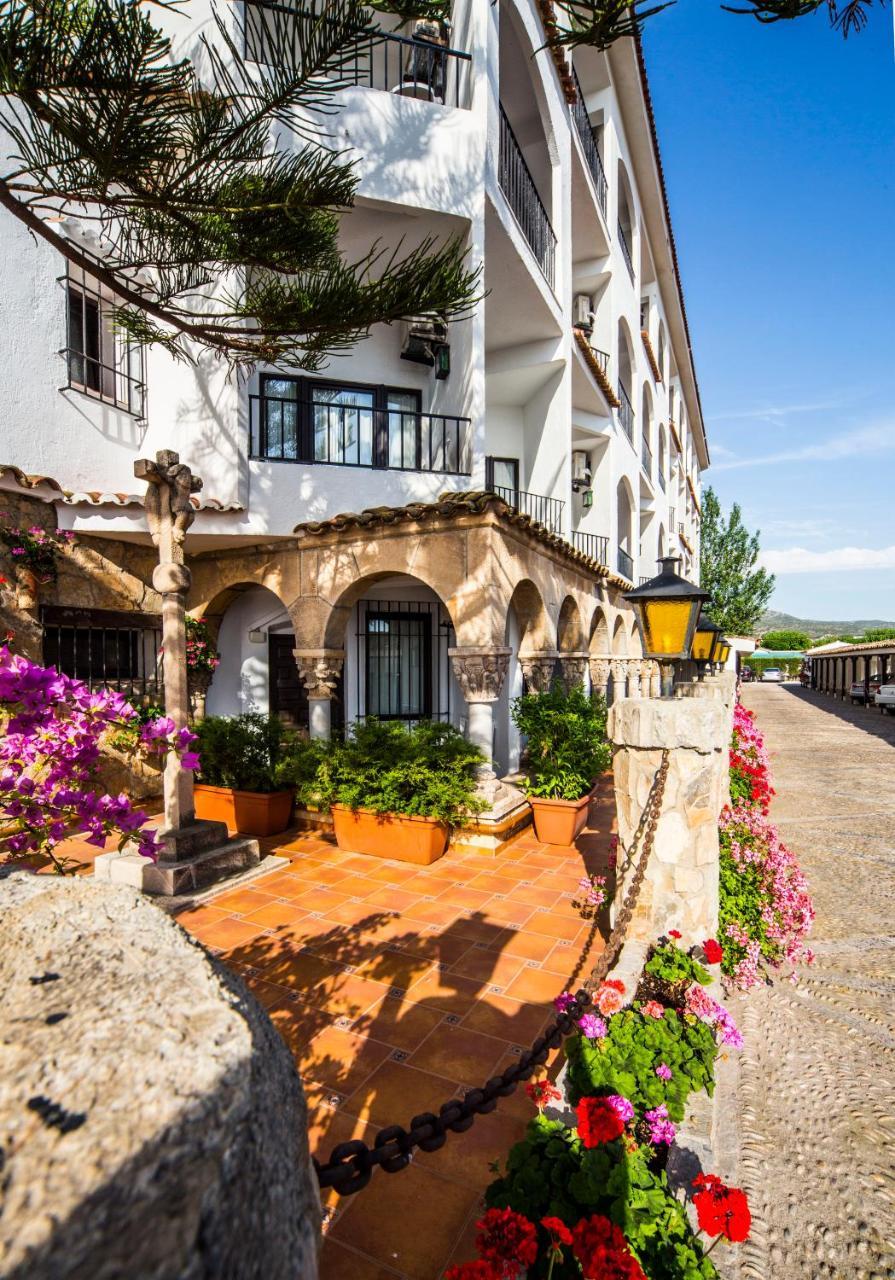 Hosteria Del Mar Peñíscola Eksteriør bilde