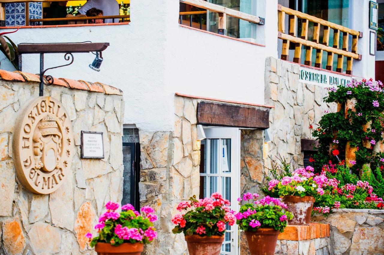 Hosteria Del Mar Peñíscola Eksteriør bilde