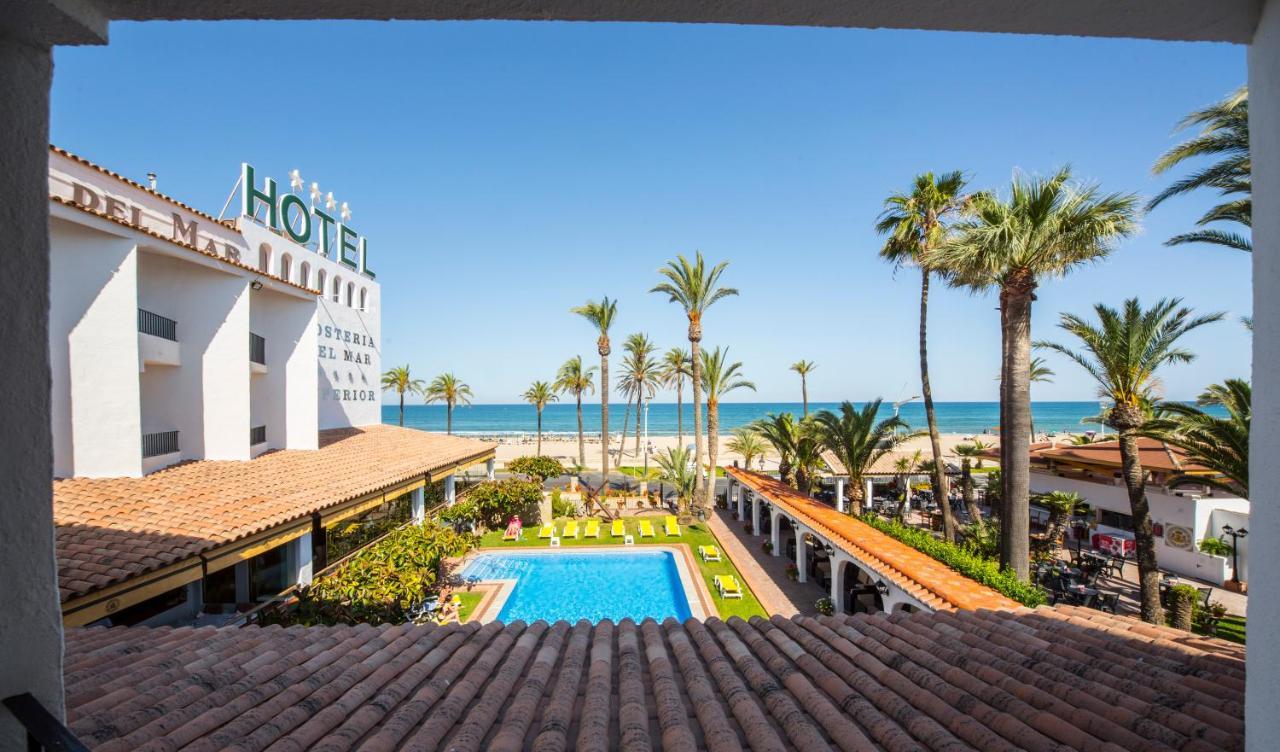 Hosteria Del Mar Peñíscola Eksteriør bilde