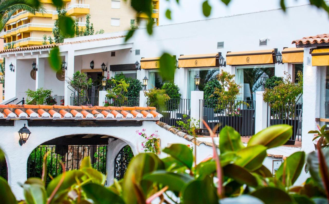 Hosteria Del Mar Peñíscola Eksteriør bilde