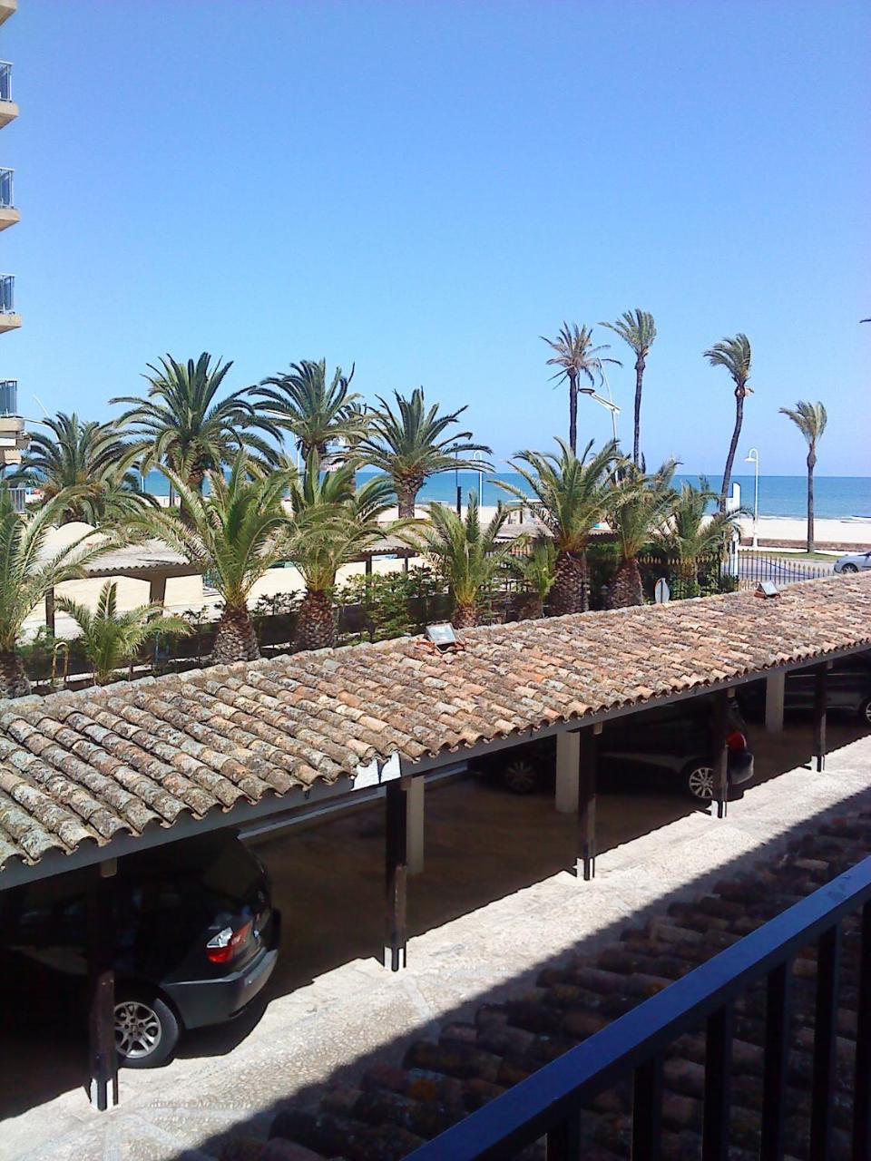 Hosteria Del Mar Peñíscola Eksteriør bilde