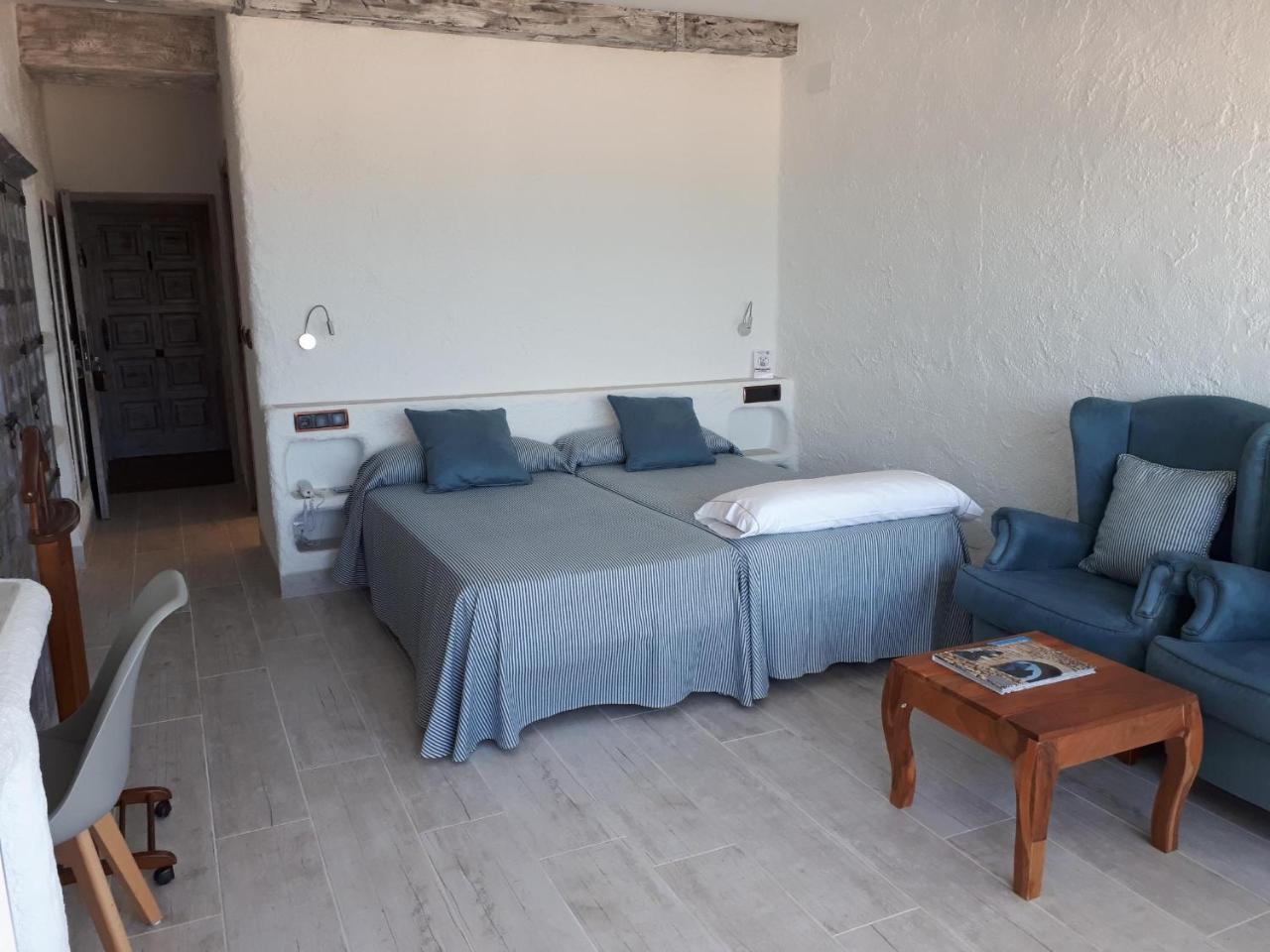 Hosteria Del Mar Peñíscola Eksteriør bilde