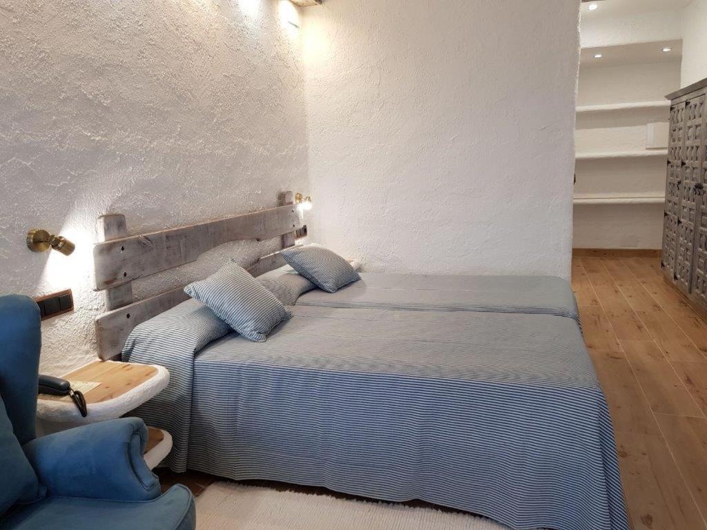 Hosteria Del Mar Peñíscola Eksteriør bilde