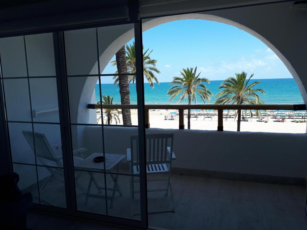 Hosteria Del Mar Peñíscola Eksteriør bilde