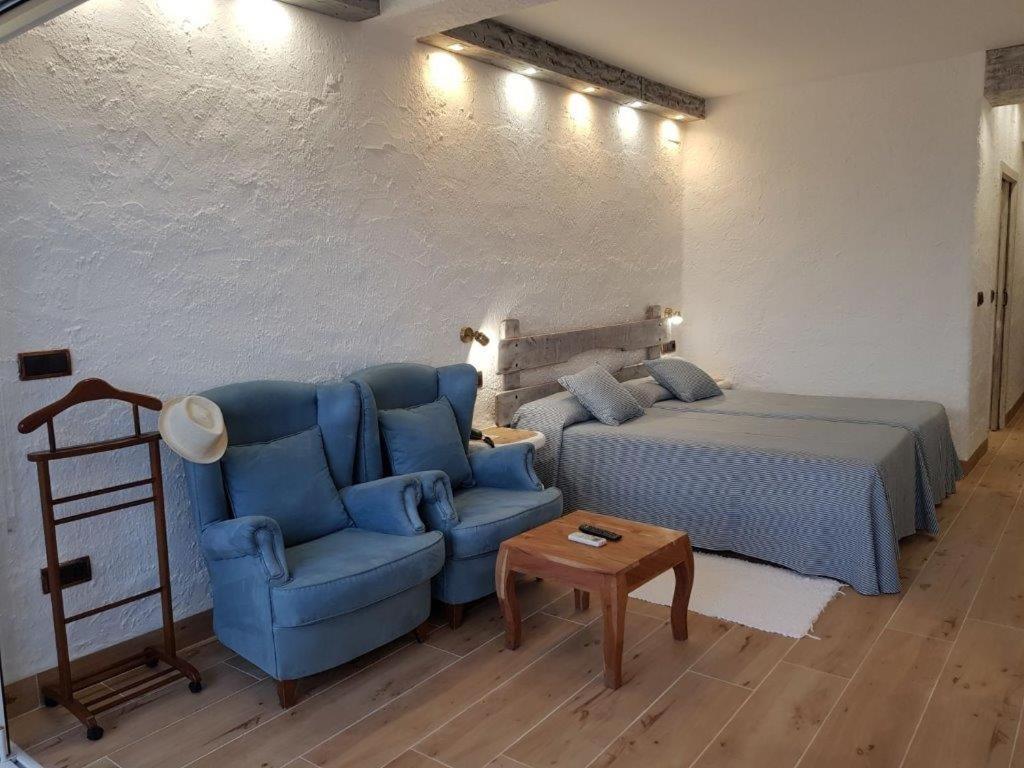 Hosteria Del Mar Peñíscola Eksteriør bilde