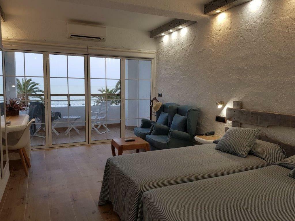 Hosteria Del Mar Peñíscola Eksteriør bilde