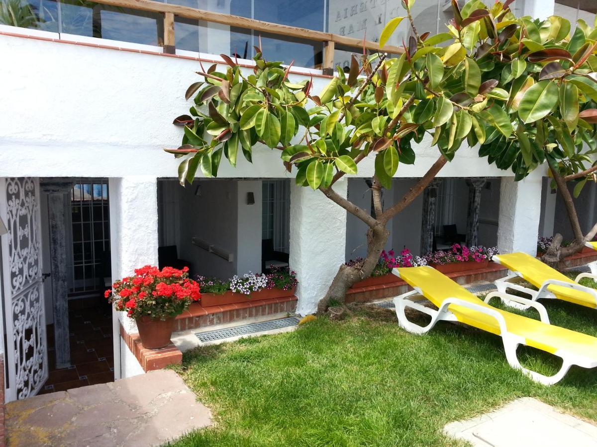 Hosteria Del Mar Peñíscola Eksteriør bilde